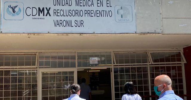 Galería. Inicia CNDH monitoreo en centros penitenciarios