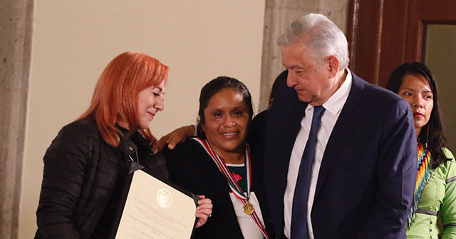 Galería. Premio Nacional de Derechos Humanos