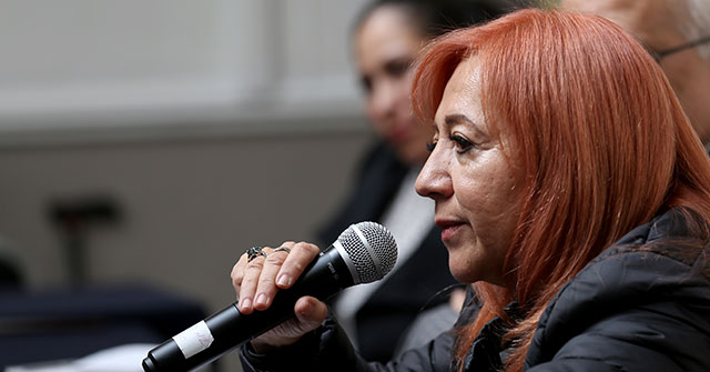 Galería. Reunión con familiares de desaparecidos