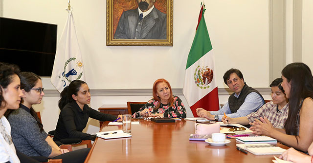 Galería. Reunión con Organizaciones Civiles