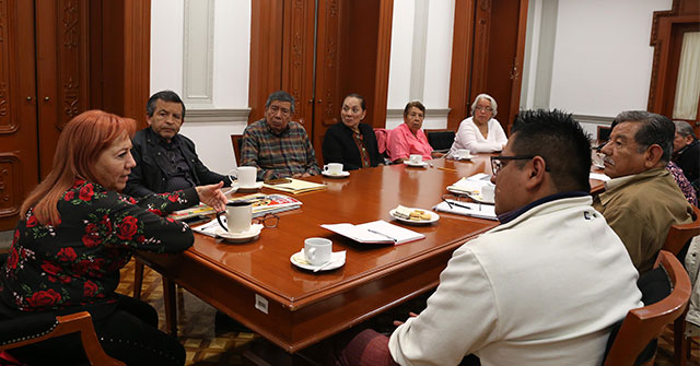 Galería. Reunión con Familiares de las Víctimas de Sucumbíos, Ecuador.