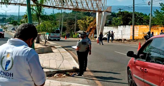 CNDH Coadyuva en el esclarecimiento del accidente ocurrido en Chiapa de Corzo, Chiapas, que costó la vida de 55 personas migrantes