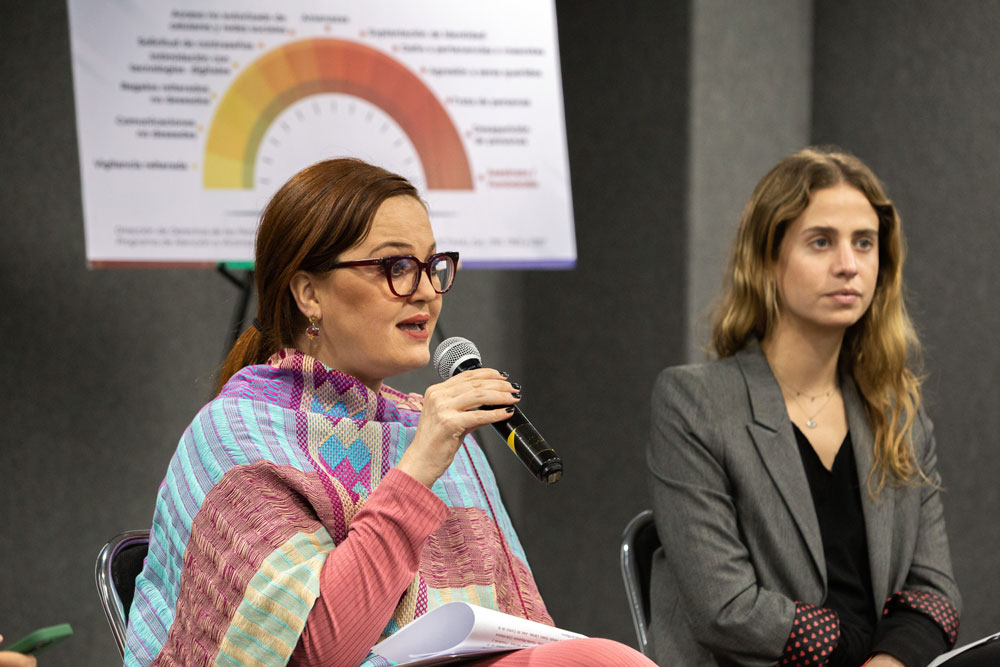 Conversatorio - El acechómetro como instrumento de la CNDH