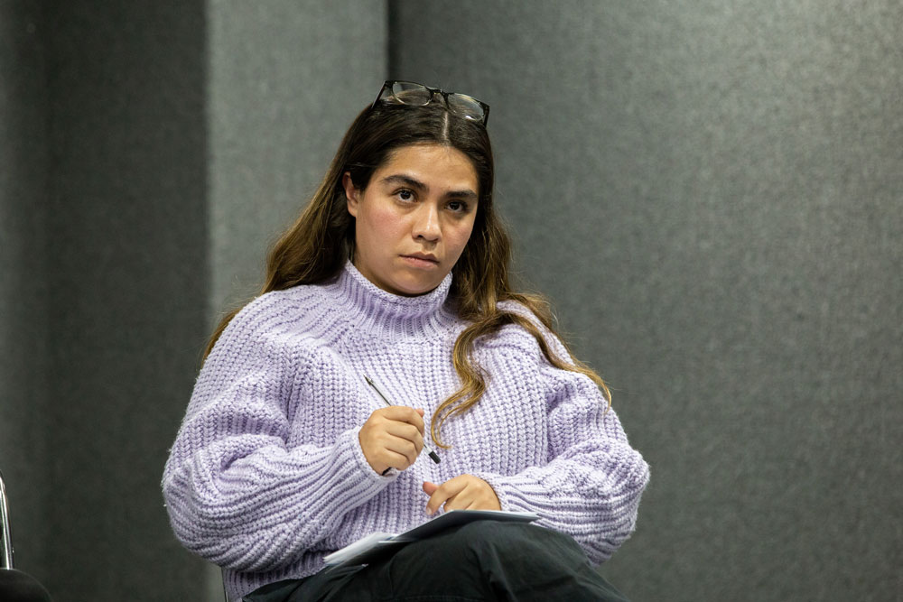 Conversatorio - El acechómetro como instrumento de la CNDH