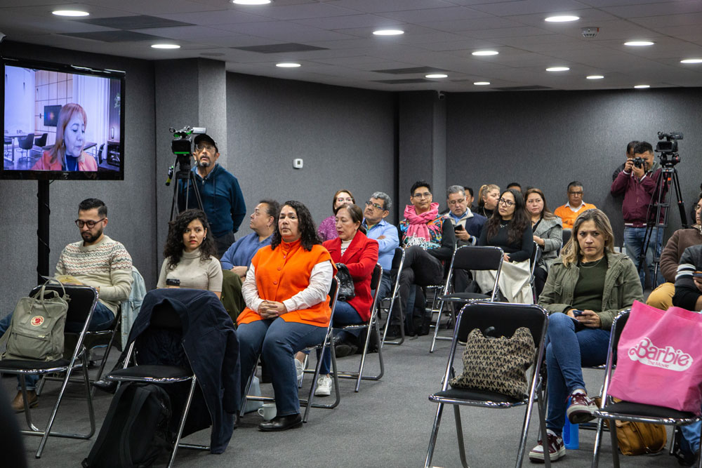 Conversatorio - El acechómetro como instrumento de la CNDH