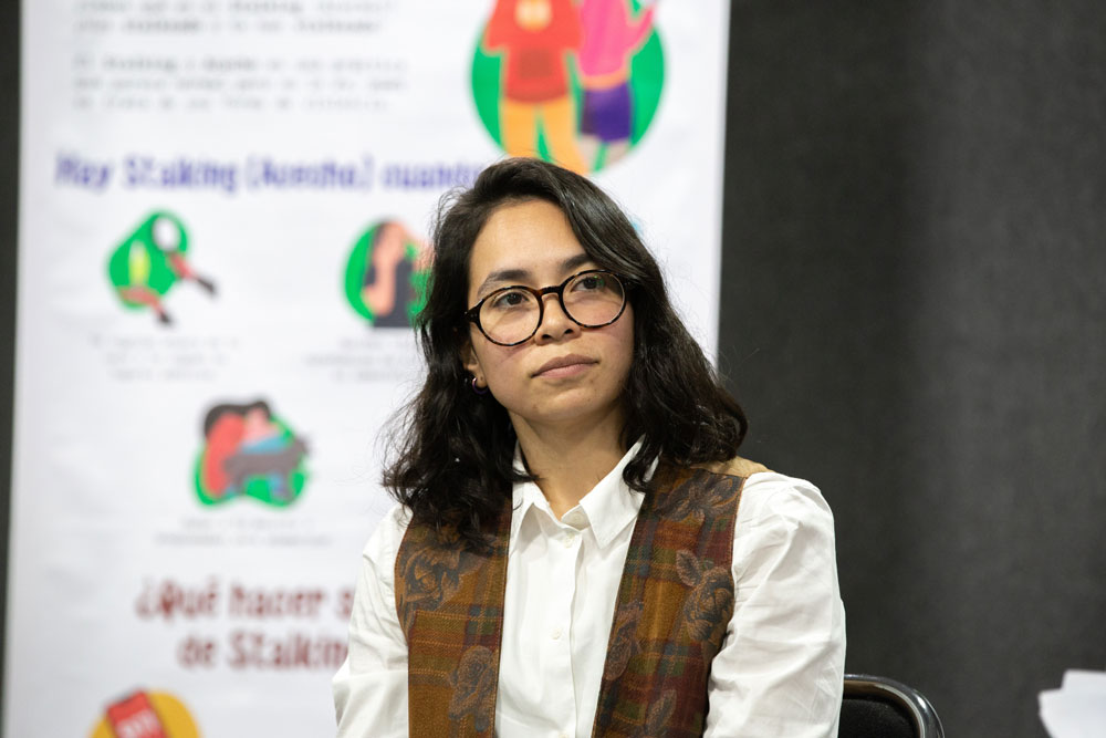 Conversatorio - El acechómetro como instrumento de la CNDH