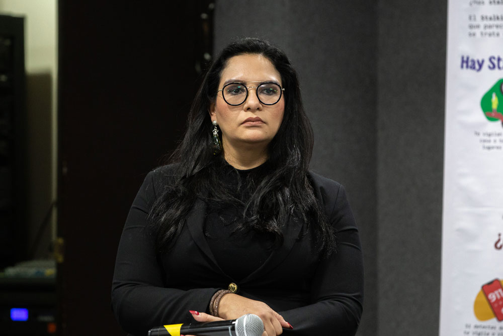 Conversatorio - El acechómetro como instrumento de la CNDH