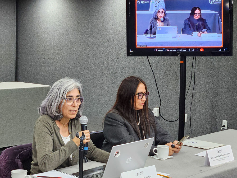 Conferencia: Género y lepra en el XXI