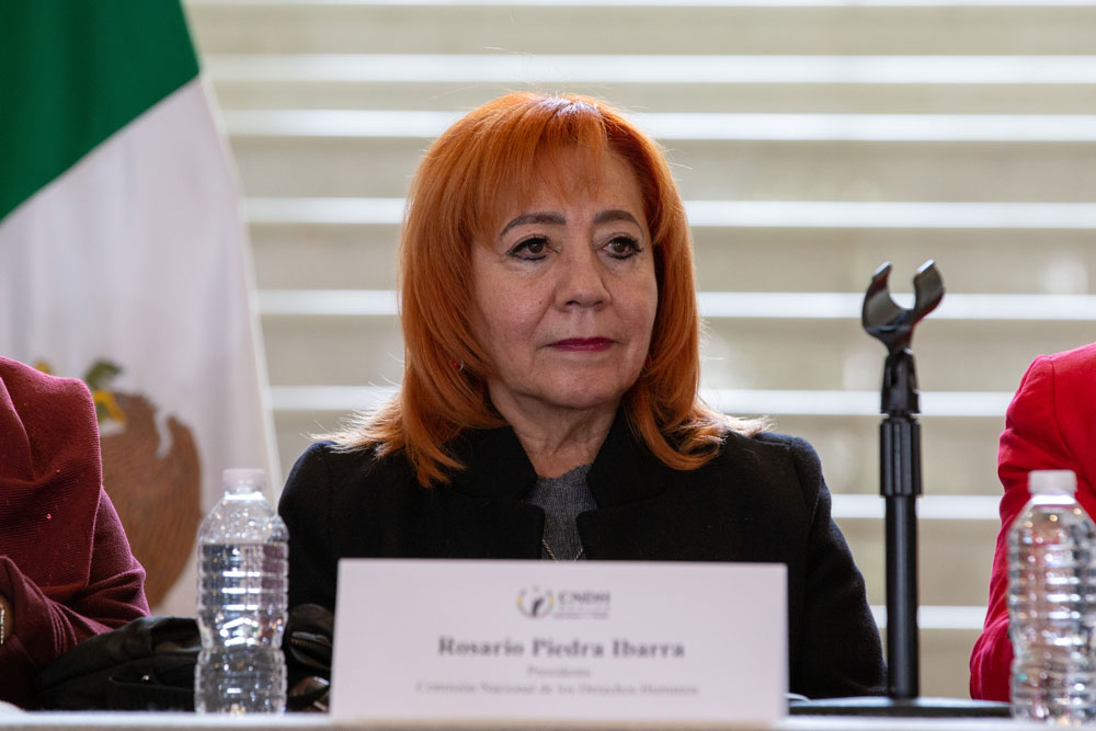 Encuentro Internacional - Proyecto integral Cultura de Paz, Igualdad y DDHH, repensar lo humano. Inauguración