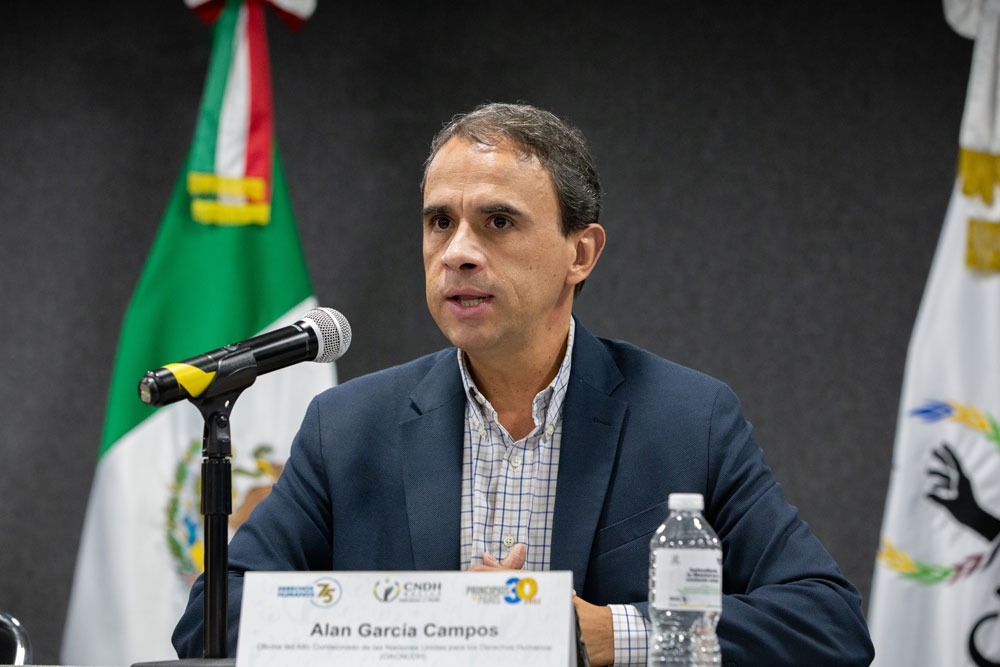 Conversatorio – Desafíos y buenas prácticas en el marco del 30 aniversario de los Principios de París.