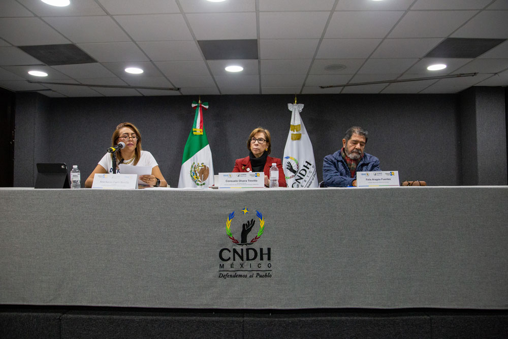 Conversatorio – Desafíos y buenas prácticas en el marco del 30 aniversario de los Principios de París.