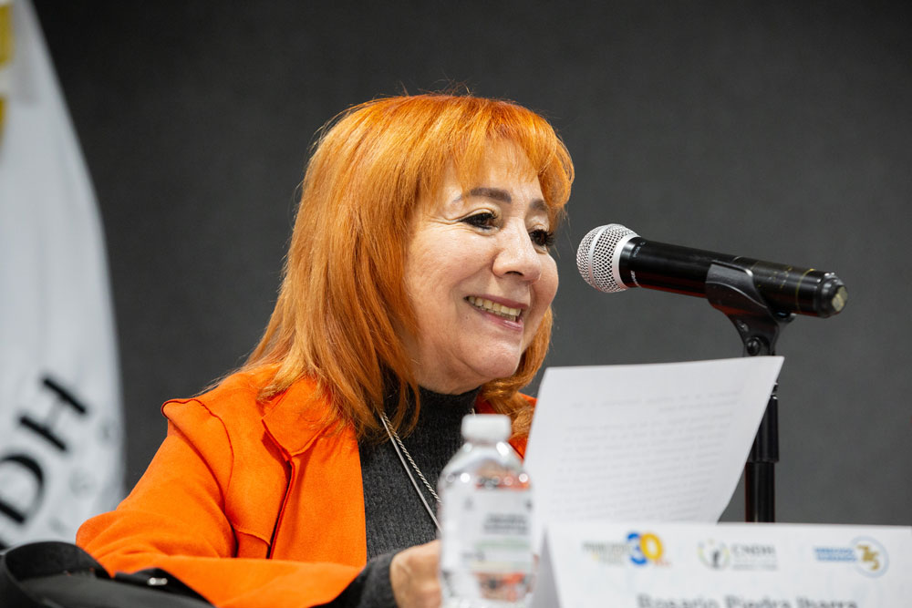 Conversatorio – Desafíos y buenas prácticas en el marco del 30 aniversario de los Principios de París.