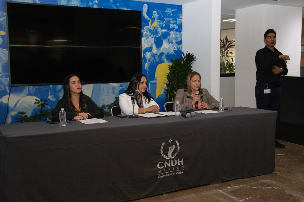 Conferencia - “Visibilizando el impacto de la violencia en mujeres con discapacidad”