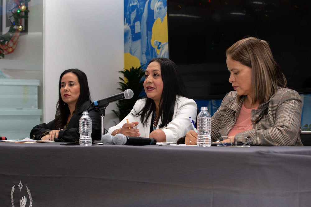 Conferencia - “Visibilizando el impacto de la violencia en mujeres con discapacidad”