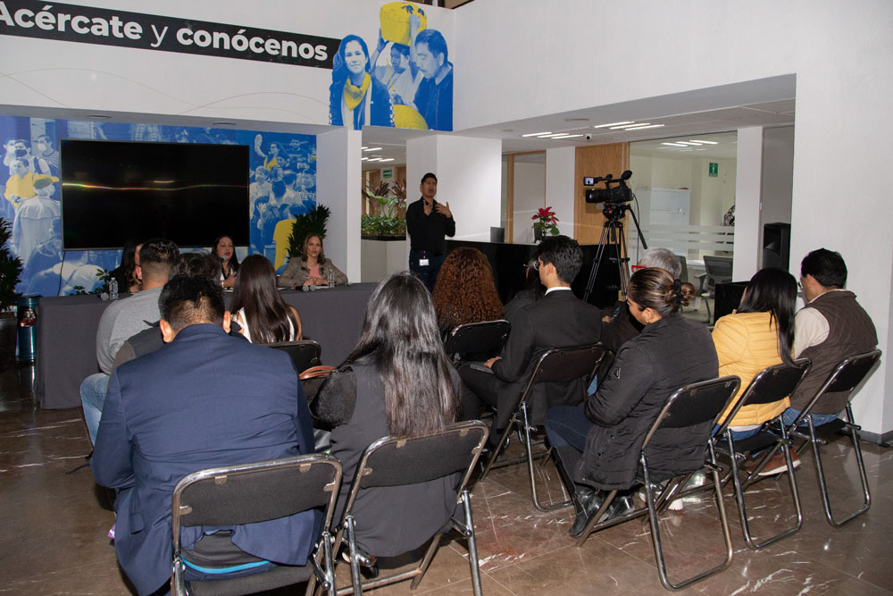 Conferencia - “Visibilizando el impacto de la violencia en mujeres con discapacidad”