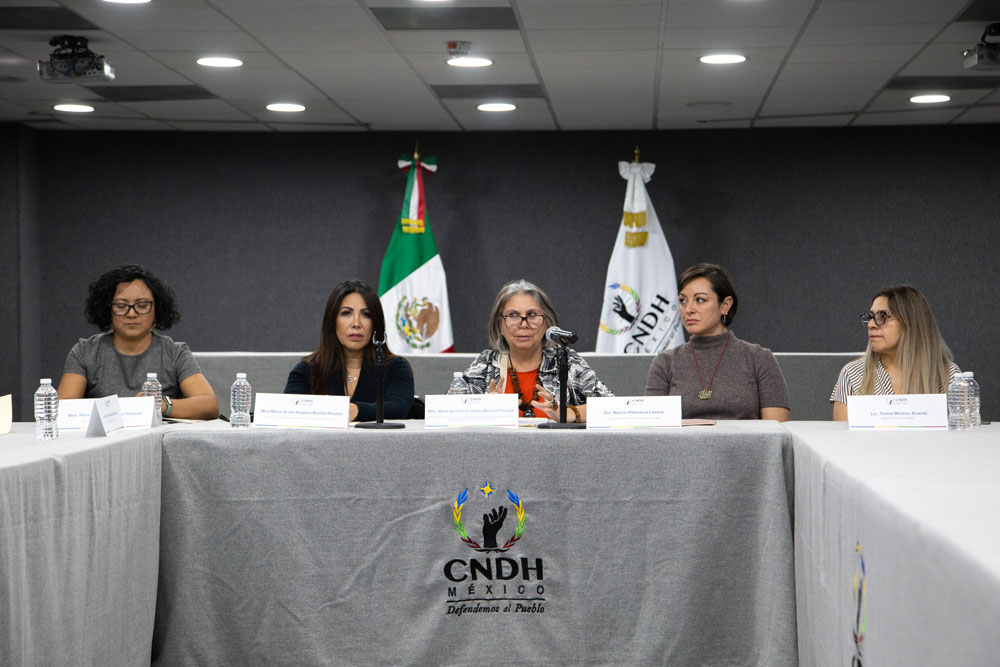 Conversatorio - Violencia silenciosa en mujeres residentes en hospitales