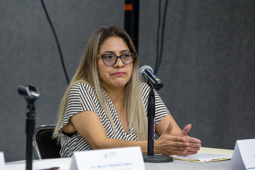 Conversatorio - Violencia silenciosa en mujeres residentes en hospitales