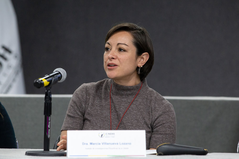 Conversatorio - Violencia silenciosa en mujeres residentes en hospitales