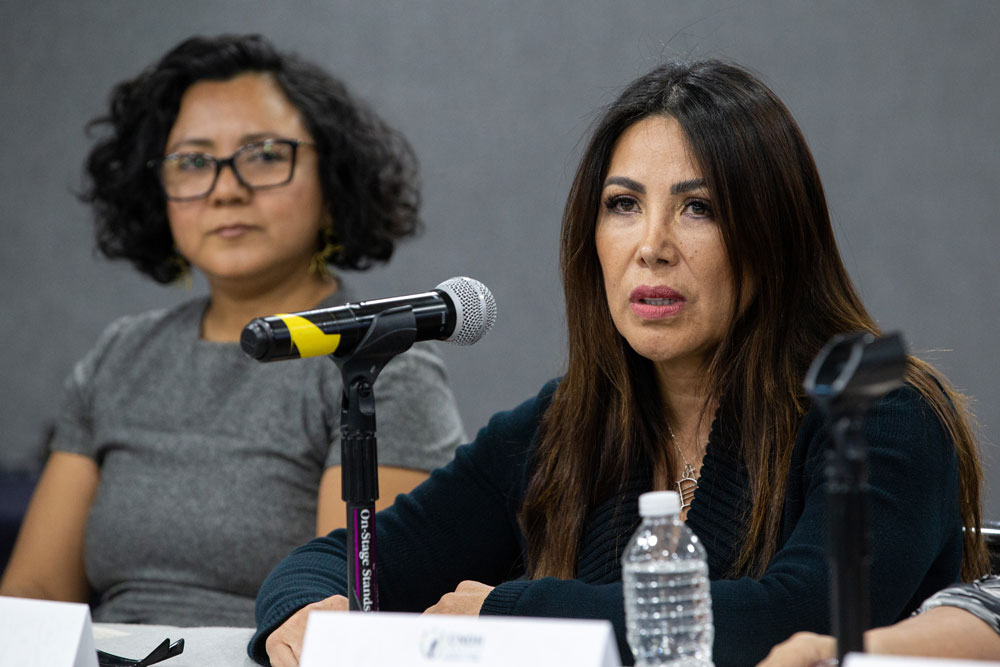 Conversatorio - Violencia silenciosa en mujeres residentes en hospitales