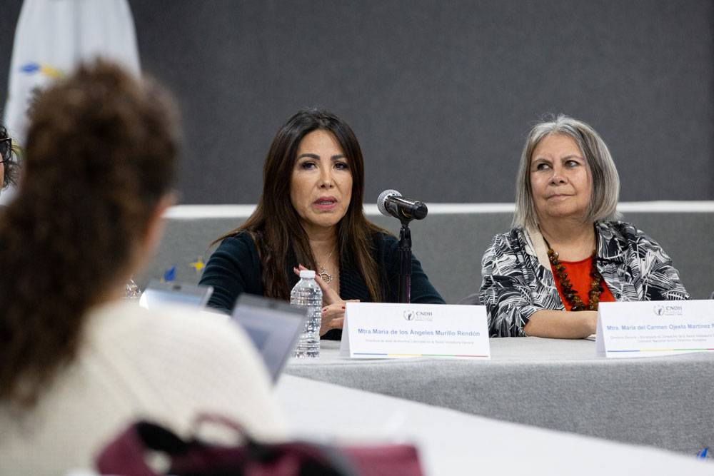 Conversatorio - Violencia silenciosa en mujeres residentes en hospitales