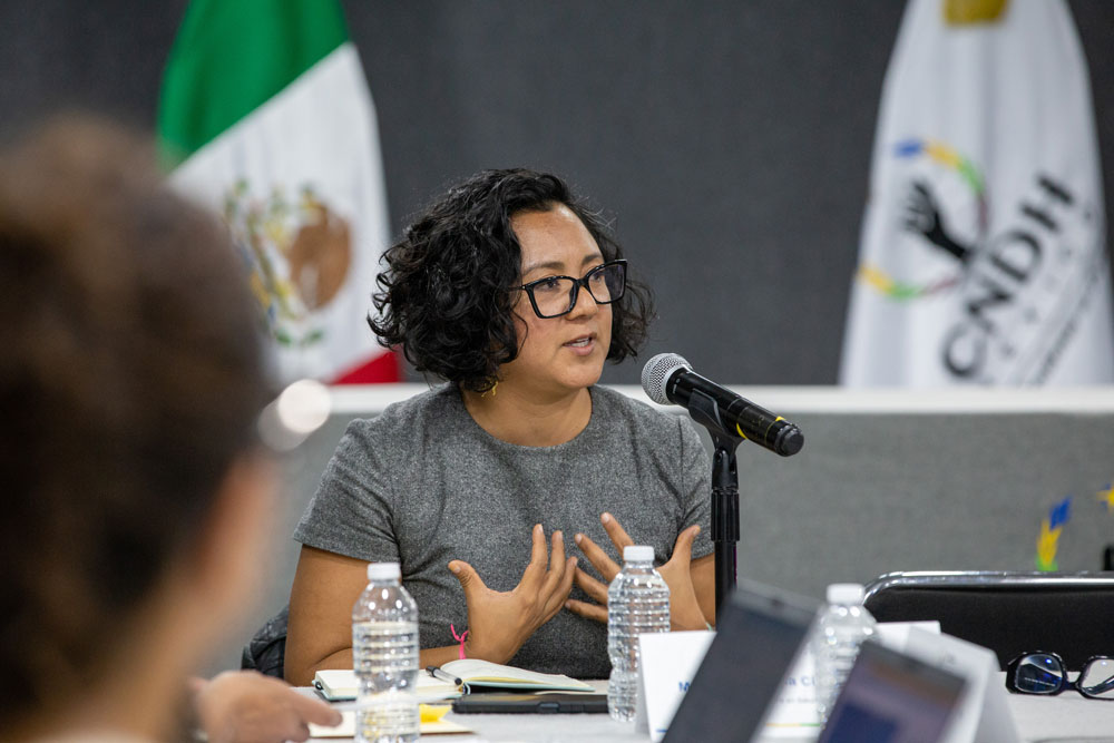 Conversatorio - Violencia silenciosa en mujeres residentes en hospitales