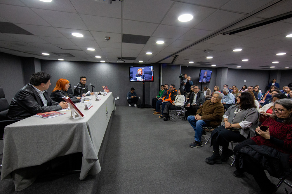 Presentación del libro “Pronunciamiento sobre el deber de prevenir y erradicar las diversas manifestaciones de violencia política en el contexto del ejercicio de los derechos político-electorales”