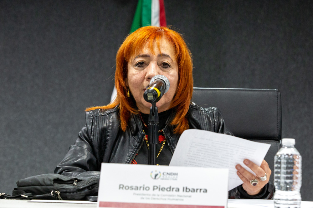 Presentación del libro “Pronunciamiento sobre el deber de prevenir y erradicar las diversas manifestaciones de violencia política en el contexto del ejercicio de los derechos político-electorales”