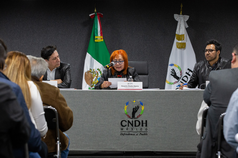 Presentación del libro “Pronunciamiento sobre el deber de prevenir y erradicar las diversas manifestaciones de violencia política en el contexto del ejercicio de los derechos político-electorales”