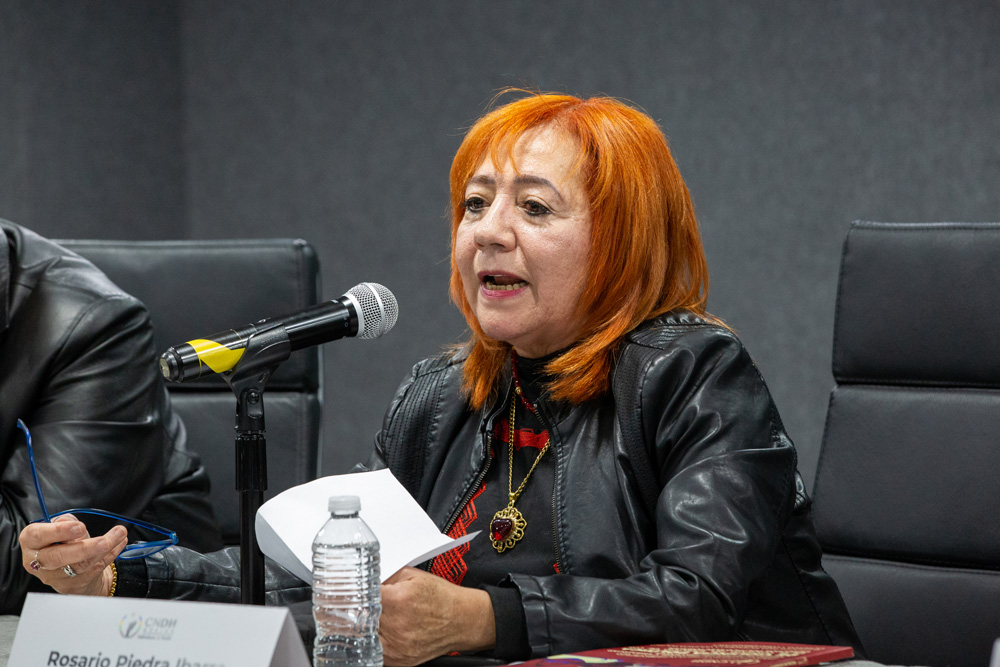 Presentación del libro “Pronunciamiento sobre el deber de prevenir y erradicar las diversas manifestaciones de violencia política en el contexto del ejercicio de los derechos político-electorales”