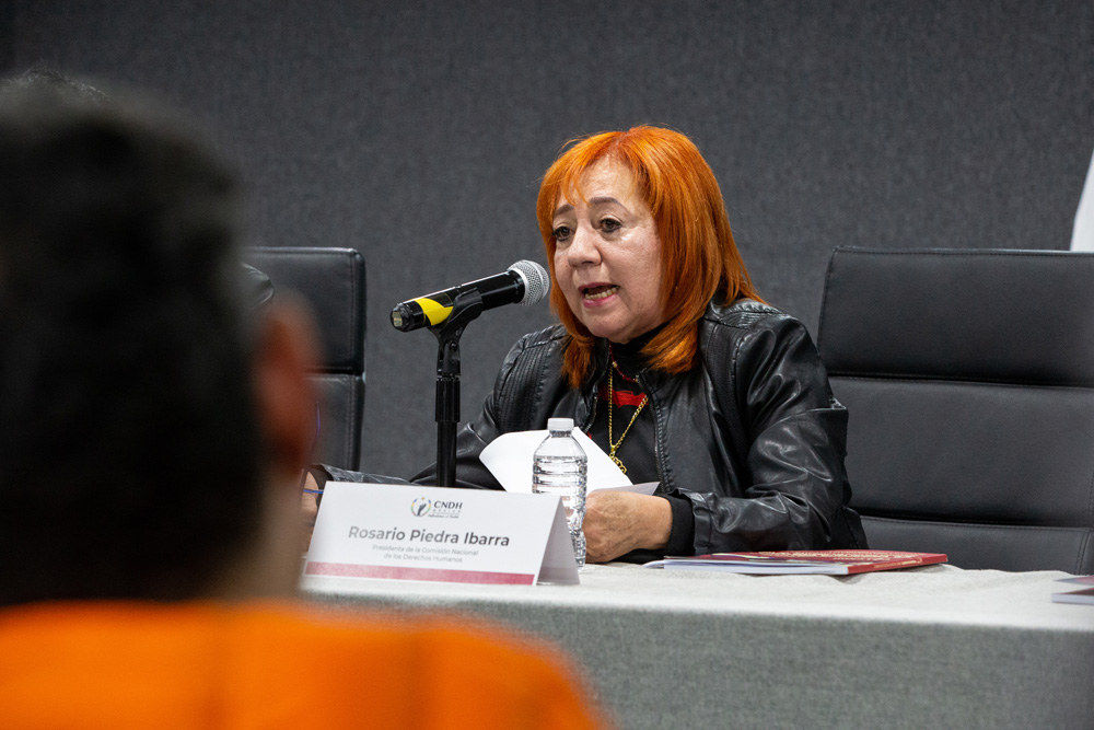 Presentación del libro “Pronunciamiento sobre el deber de prevenir y erradicar las diversas manifestaciones de violencia política en el contexto del ejercicio de los derechos político-electorales”