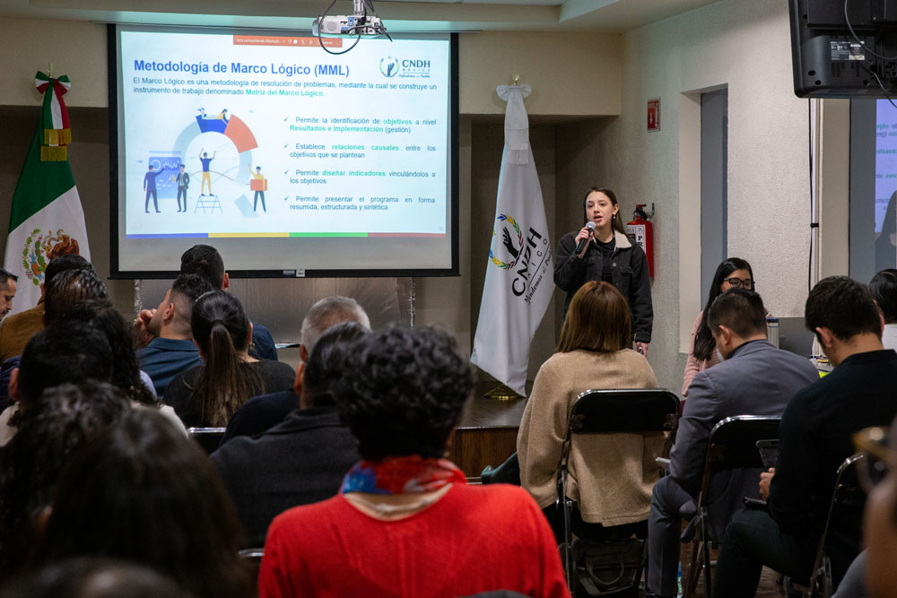 Capacitación: Elaboración de matriz de indicadores para resultado