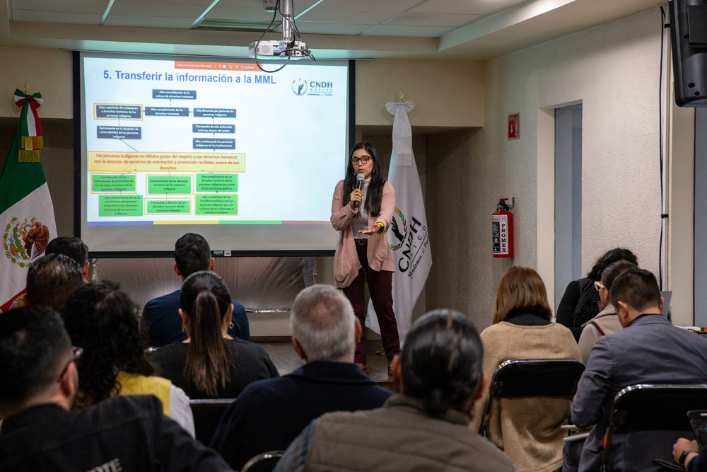 Capacitación: Elaboración de matriz de indicadores para resultado