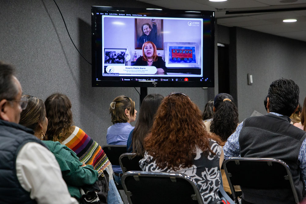 Pronunciamiento: Garantizar el ejercicio del derecho al voto en prisión preventiva