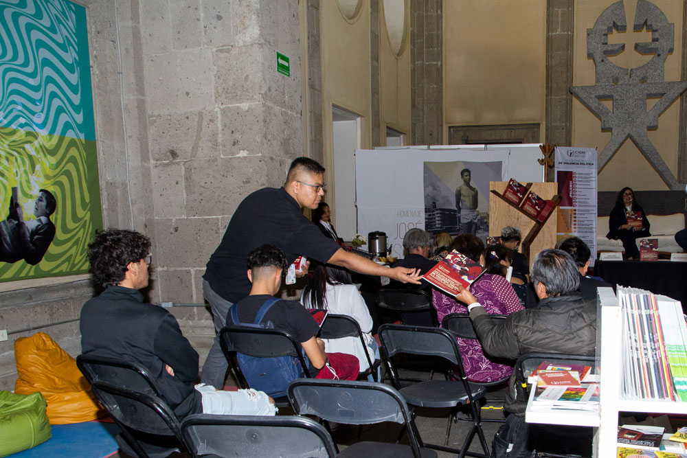 Participación en la FIL de Minería 2024