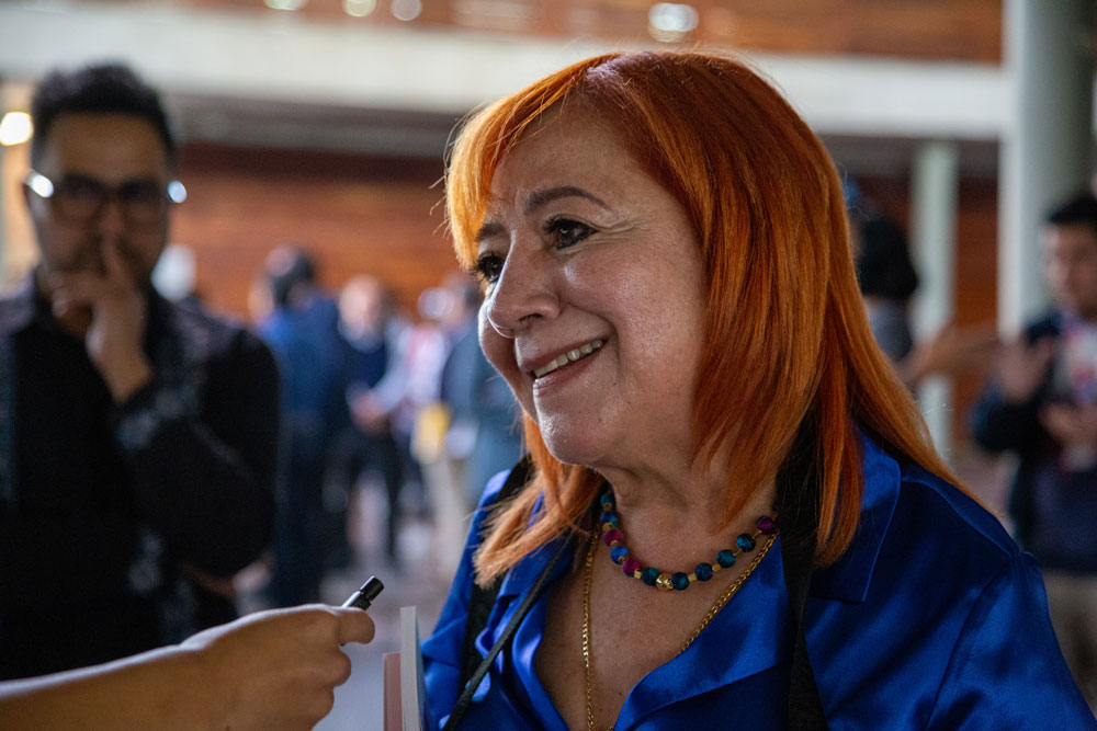 Inauguración: Nueva sede del centro de documentación y biblioteca. Biblioteca Vasconcelos