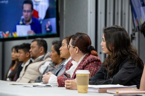 Ciberseguridad para niñez y adolescencia