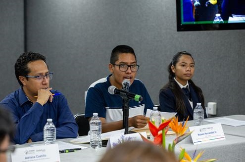 Ciberseguridad para niñez y adolescencia