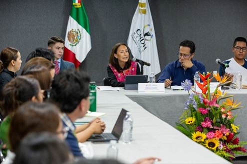 Ciberseguridad para niñez y adolescencia