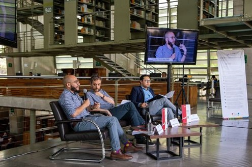 Presentación del libro: Contra las violencias