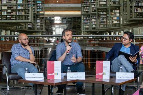 Presentación del libro: Contra las violencias