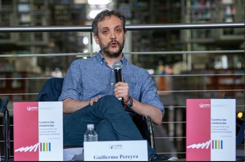 Presentación del libro: Contra las violencias