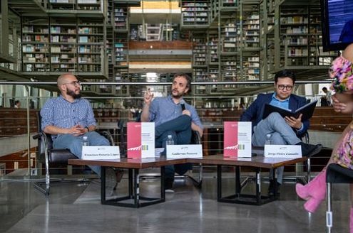 Presentación del libro: Contra las violencias