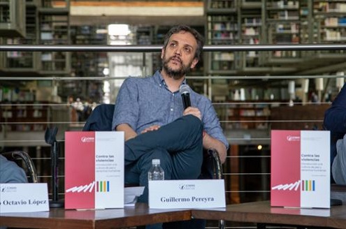 Presentación del libro: Contra las violencias