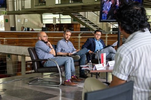 Presentación del libro: Contra las violencias