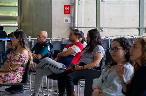 Presentación del libro: Contra las violencias