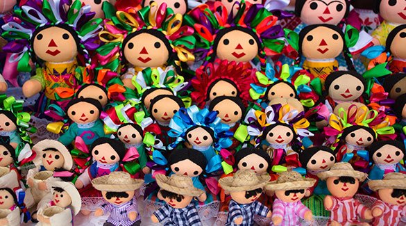 Sección de Niñas y Niños