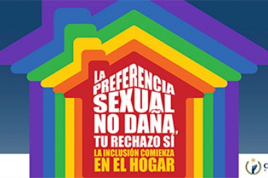 Spot Radio La inclusión comienza en el hogar