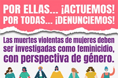 Feminicidio