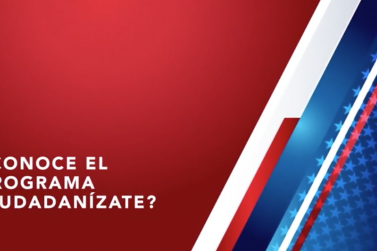 ¿Conoce el programa ciudadanízate?