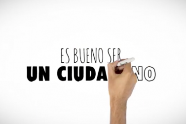 Es bueno ser un ciudadano